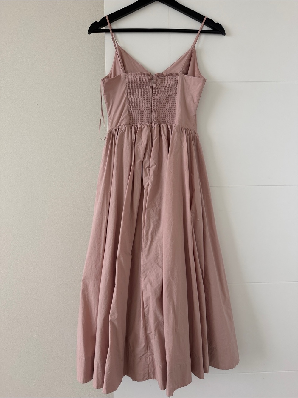Aritzia (babaton) midi fit and flare dress - Picture 3 of 5